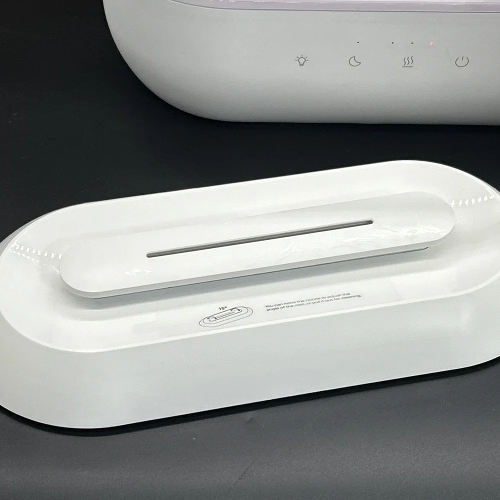 DREO Humidifier 4 Liter Quiet Run Cool Mist w/Light Excellent Working DR-HHM001